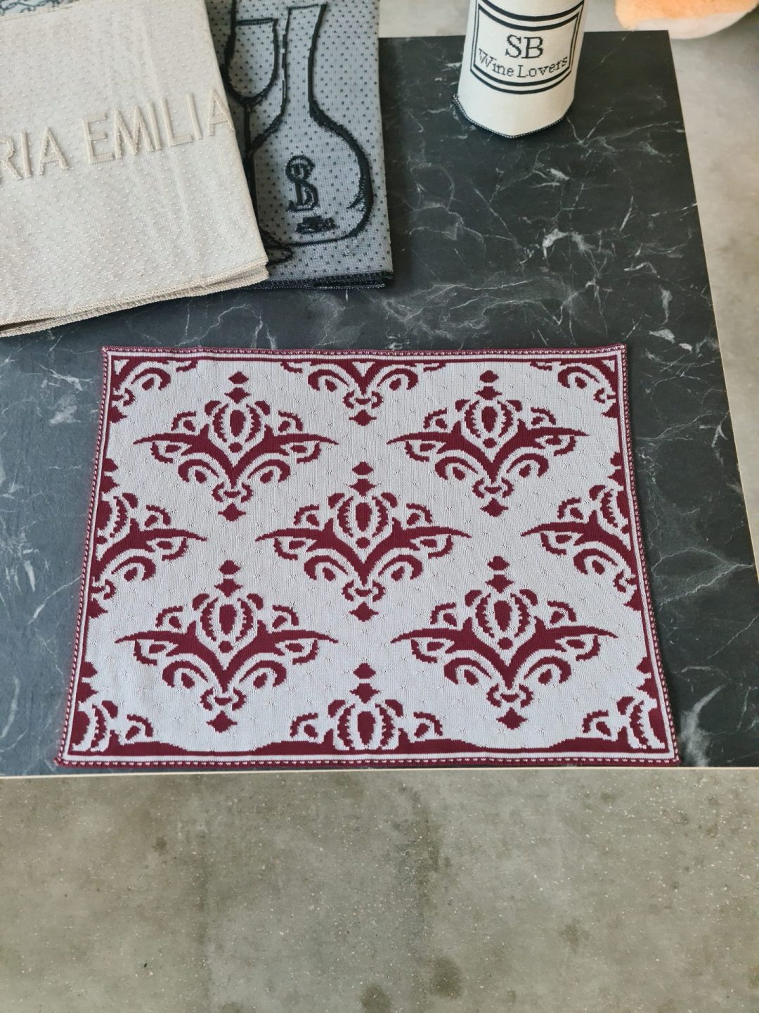 Tovaglietta all'Americana Parati