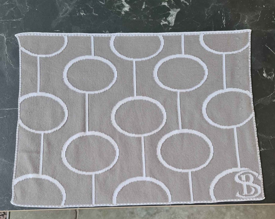 Tovaglietta all'Americana Tonda