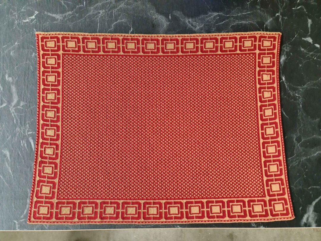 Tovaglietta all'Americana Lady