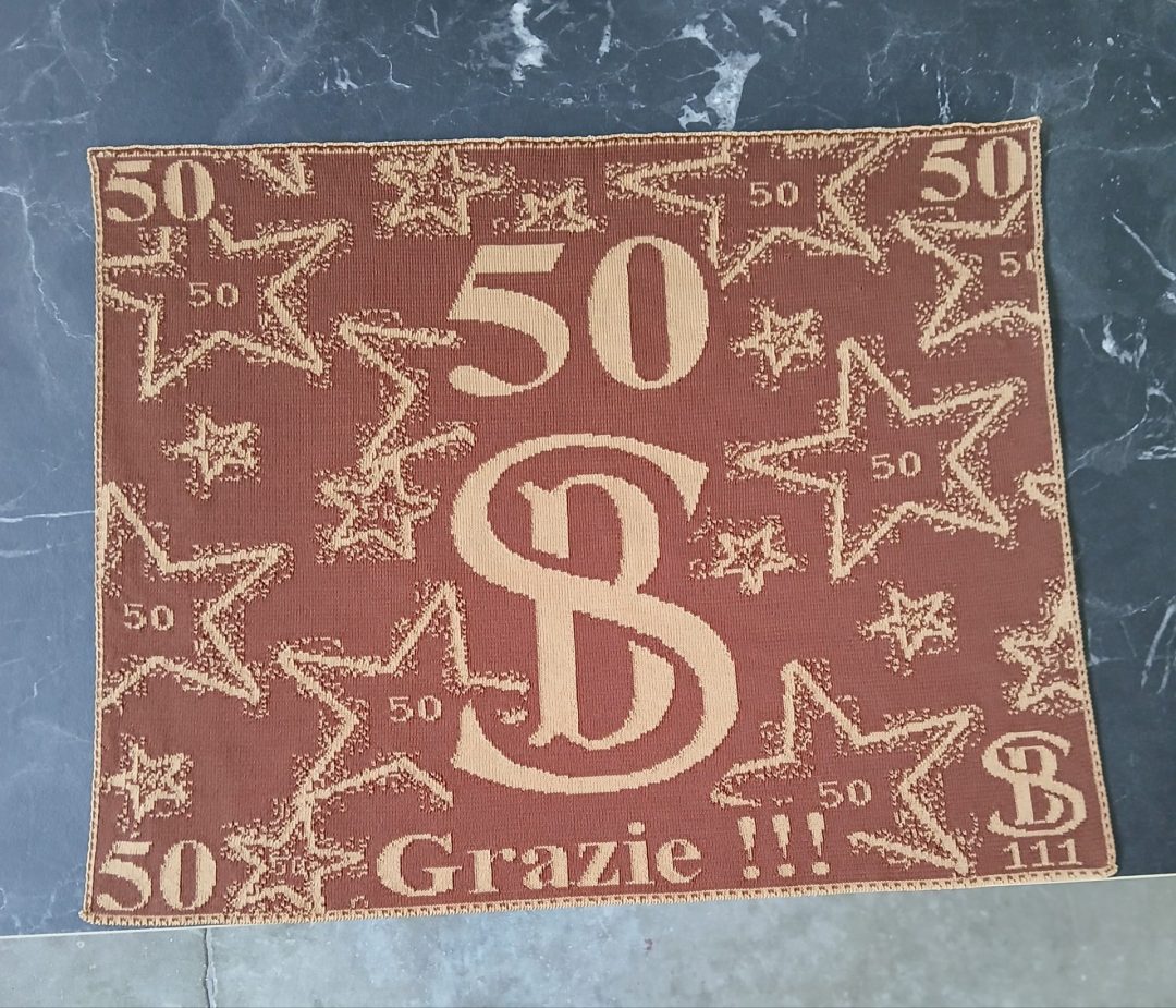 Tovaglietta all'americana 50