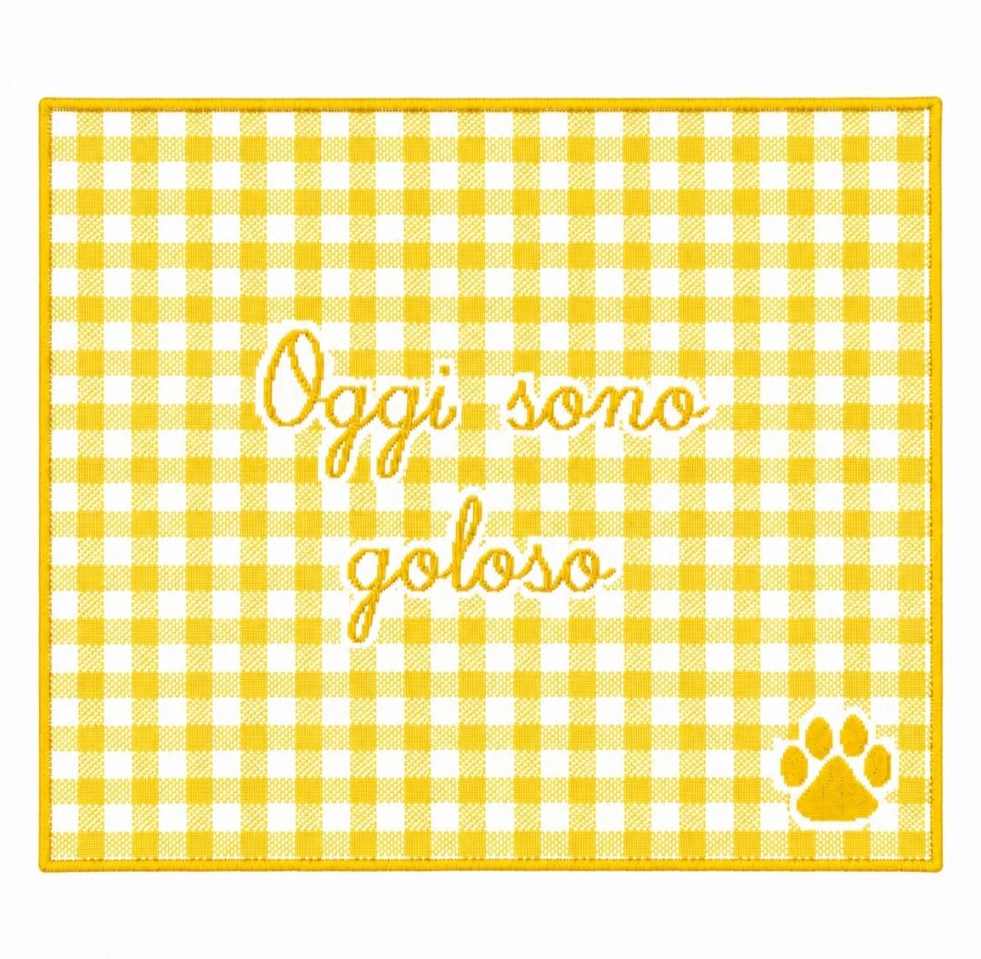 Dog Table Summer